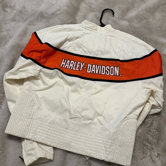 Harley Davidson shell jacket Vintage - Picture 3 of 7